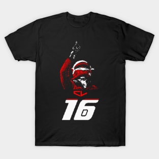 Charles Leclerc T-Shirt